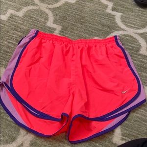 Like New Nike Dry Fit athletic shorts